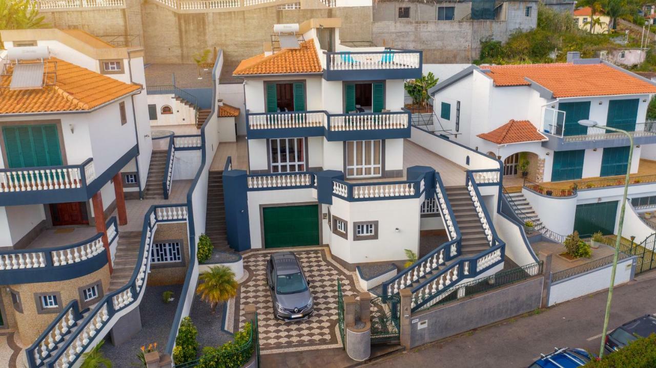 Villa Vista Mar Фуншал Екстер'єр фото