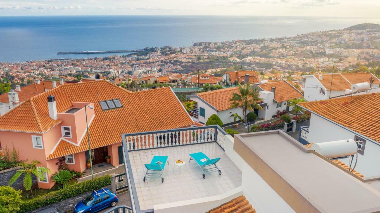 Villa Vista Mar Фуншал Екстер'єр фото
