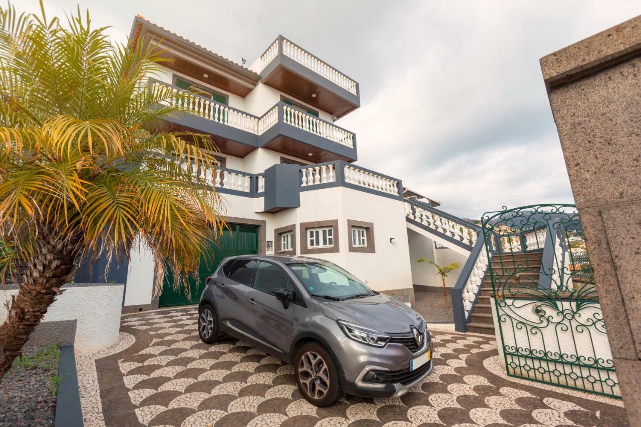 Villa Vista Mar Фуншал Екстер'єр фото