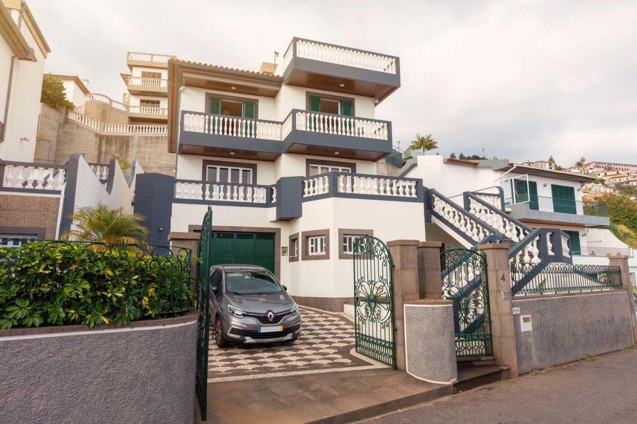 Villa Vista Mar Фуншал Екстер'єр фото