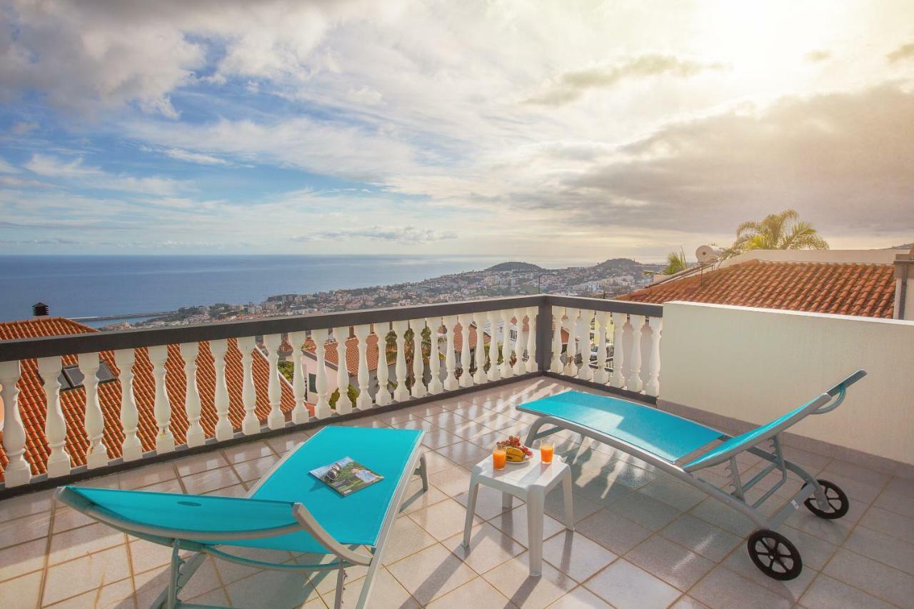 Villa Vista Mar Фуншал Екстер'єр фото