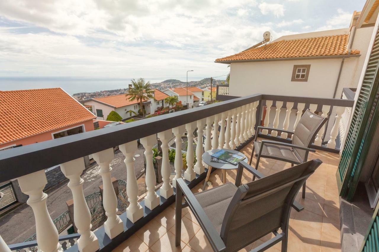 Villa Vista Mar Фуншал Екстер'єр фото